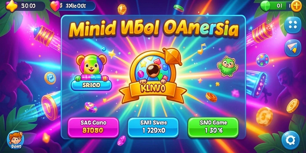 Tampilan antarmuka yang modern dan menarik.