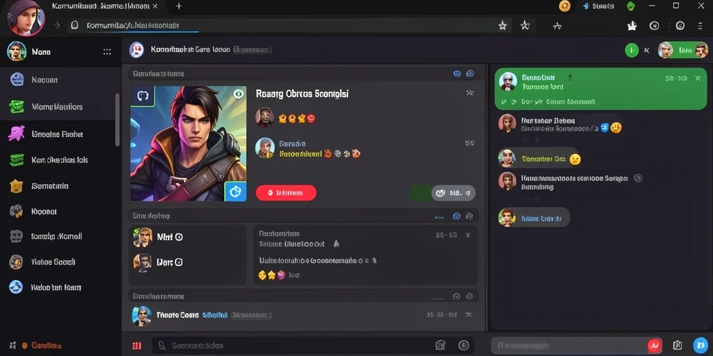 Screenshot menampilkan aksi seru di level terbaru.