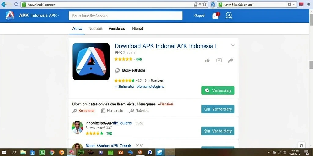 Tampilan awal DEWANUSA yang menakjubkan.