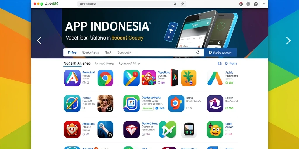 Tampilan antarmuka yang modern dan ramah pengguna.