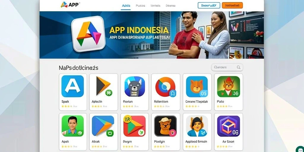 Menampilkan karakter utama dalam misi menantang.