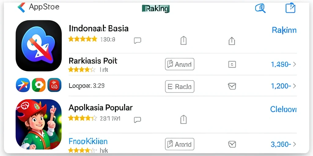 Tampilan antarmuka yang user-friendly.