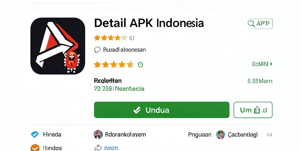 Screenshot menampilkan tampilan antarmuka yang menarik.