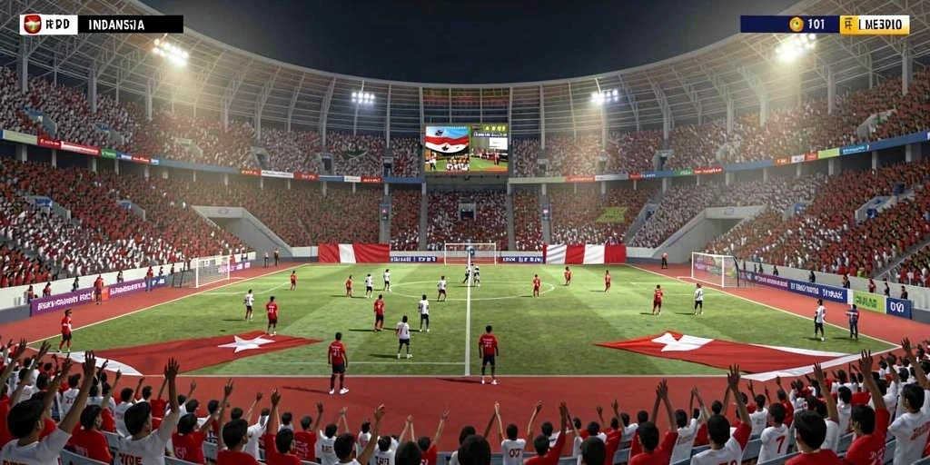 Tampilan antarmuka yang menarik dan user-friendly.