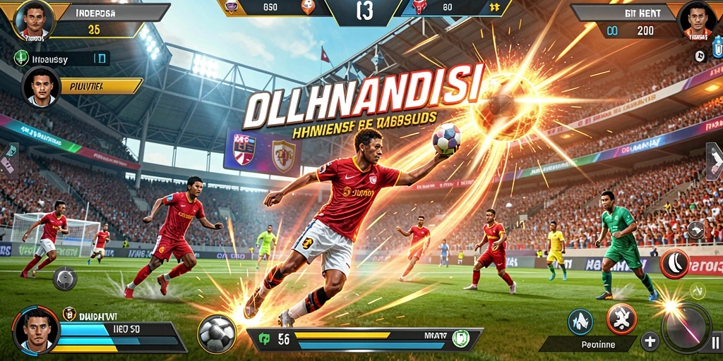 Tampilan antarmuka OMUTOGEL yang memukau dan mudah digunakan.