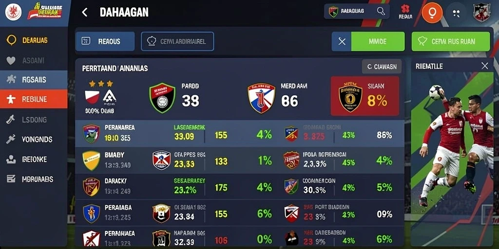 Tampilan antarmuka PREDIKSI168 yang menarik dan mudah digunakan.