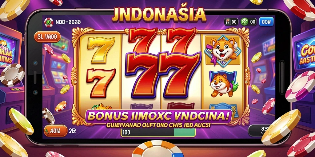 Tampilan awal yang menarik untuk memulai petualangan.