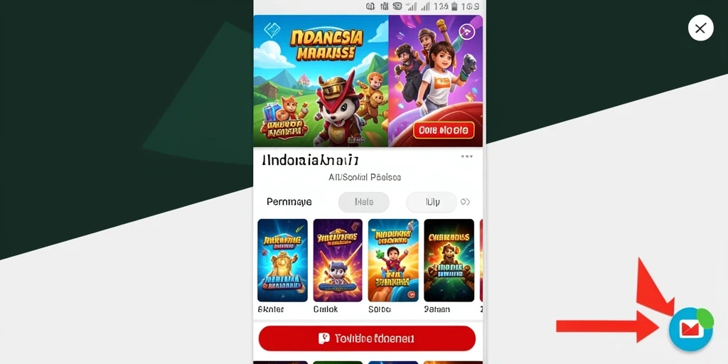 Tampilan grafis yang memukau dan warna-warni.