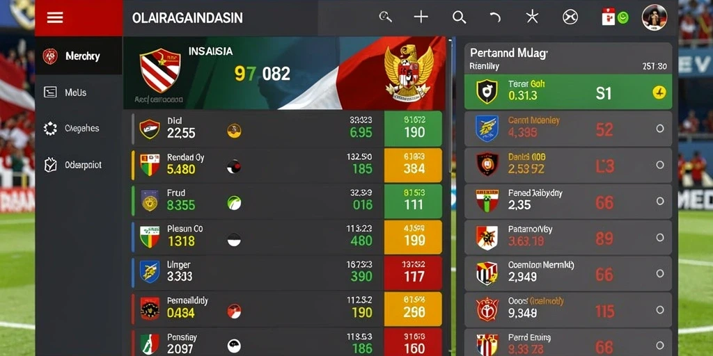 Tangkapan layar menunjukkan karakter kustomisasi unik.