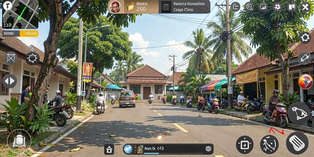 Tampilan utama ULAR288 yang cerah dan menarik.